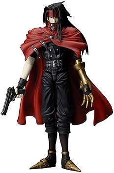 Amazon.co.jp: FINAL FANTASY VII PLAY ARTS vol.2 ヴィンセント
